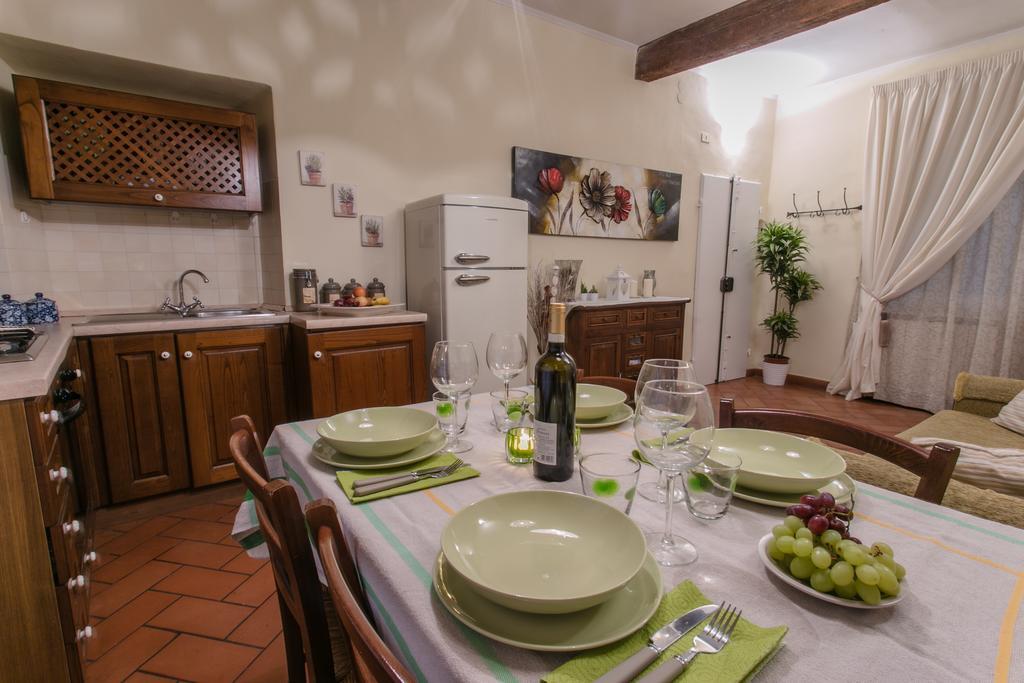 Florence Tower Apartment Exterior foto